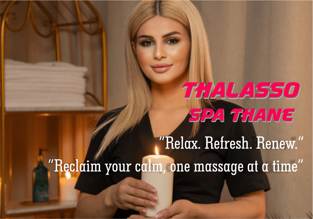 Aromatherapy Massage in Thane West